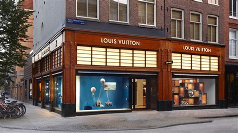 louis vuitton pc hooftstraat